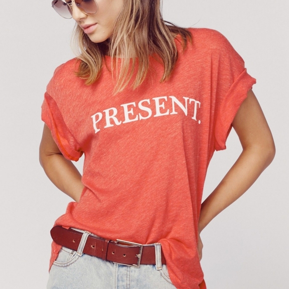 Wildfox Tops - Wild Fox Present Tee